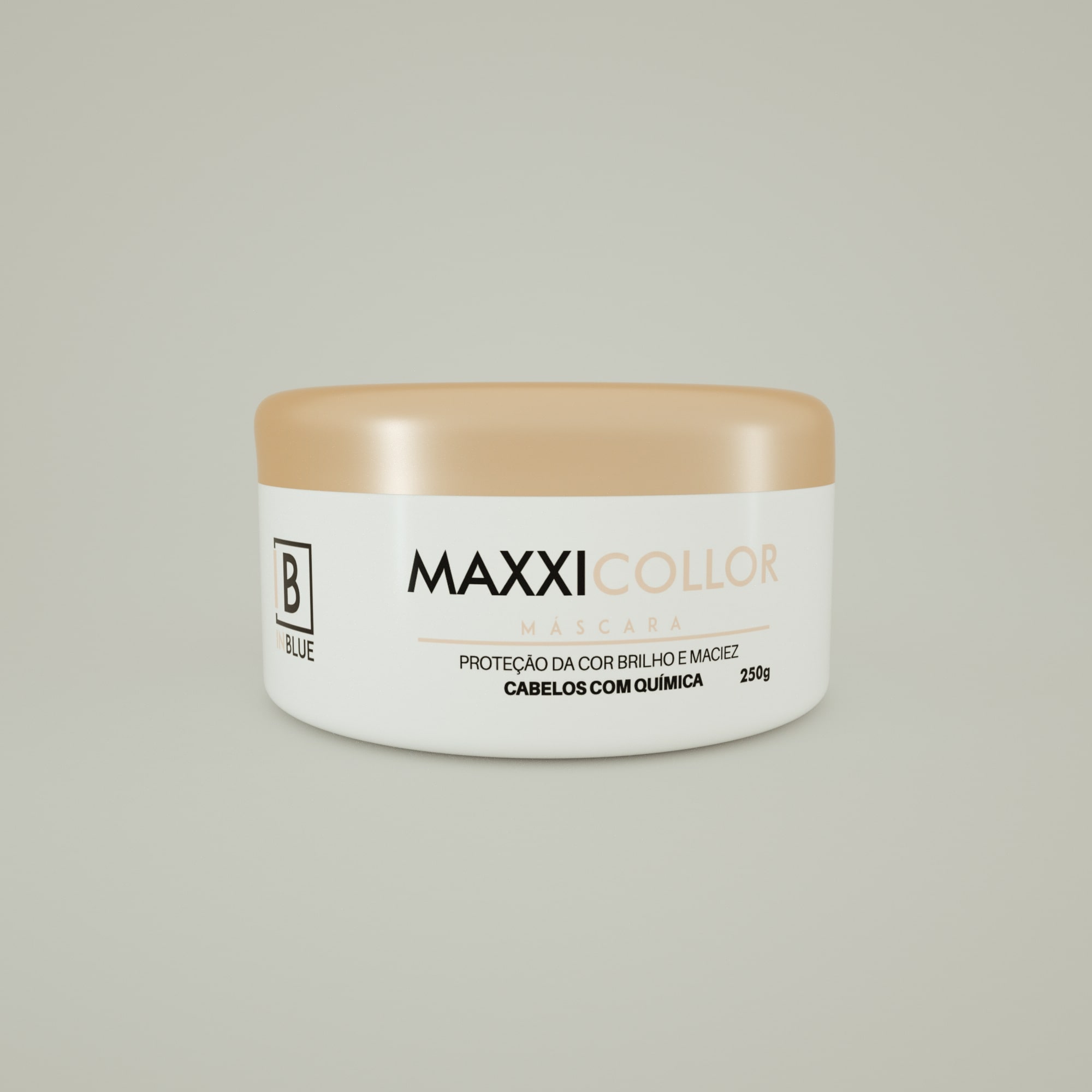 Máscara Maxxi Collor 250g | In Blue Professional