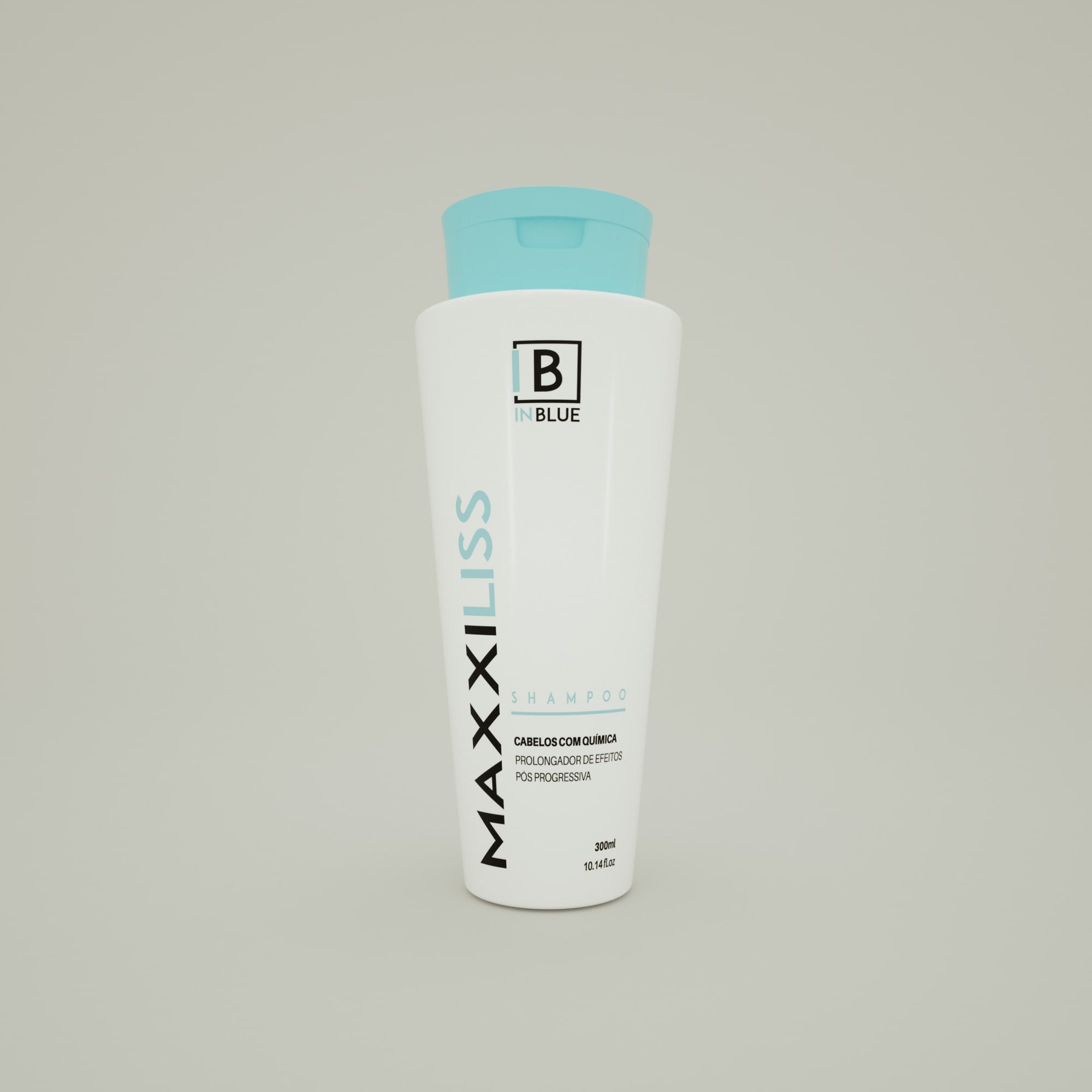 Shampoo Maxxi Liss 300ml | In Blue Professional